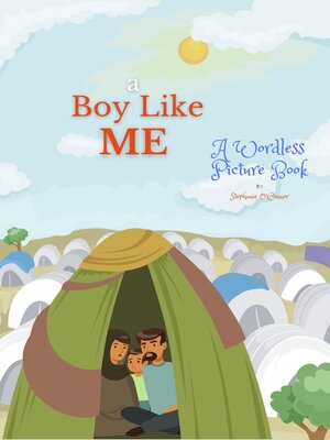 cover image of A Boy Like Me